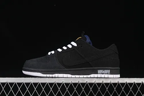 All Categories Nk SB Dunk Series Nk SB Dunk Low Low-top sneakers Nk SB Dunk Low Pro ISO Raw rubber black SB low-top sports and leisure sneakers CD2563-006